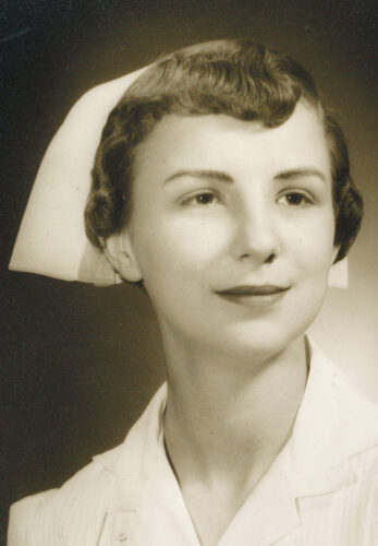 Geraldine Santangelo 1933-2026